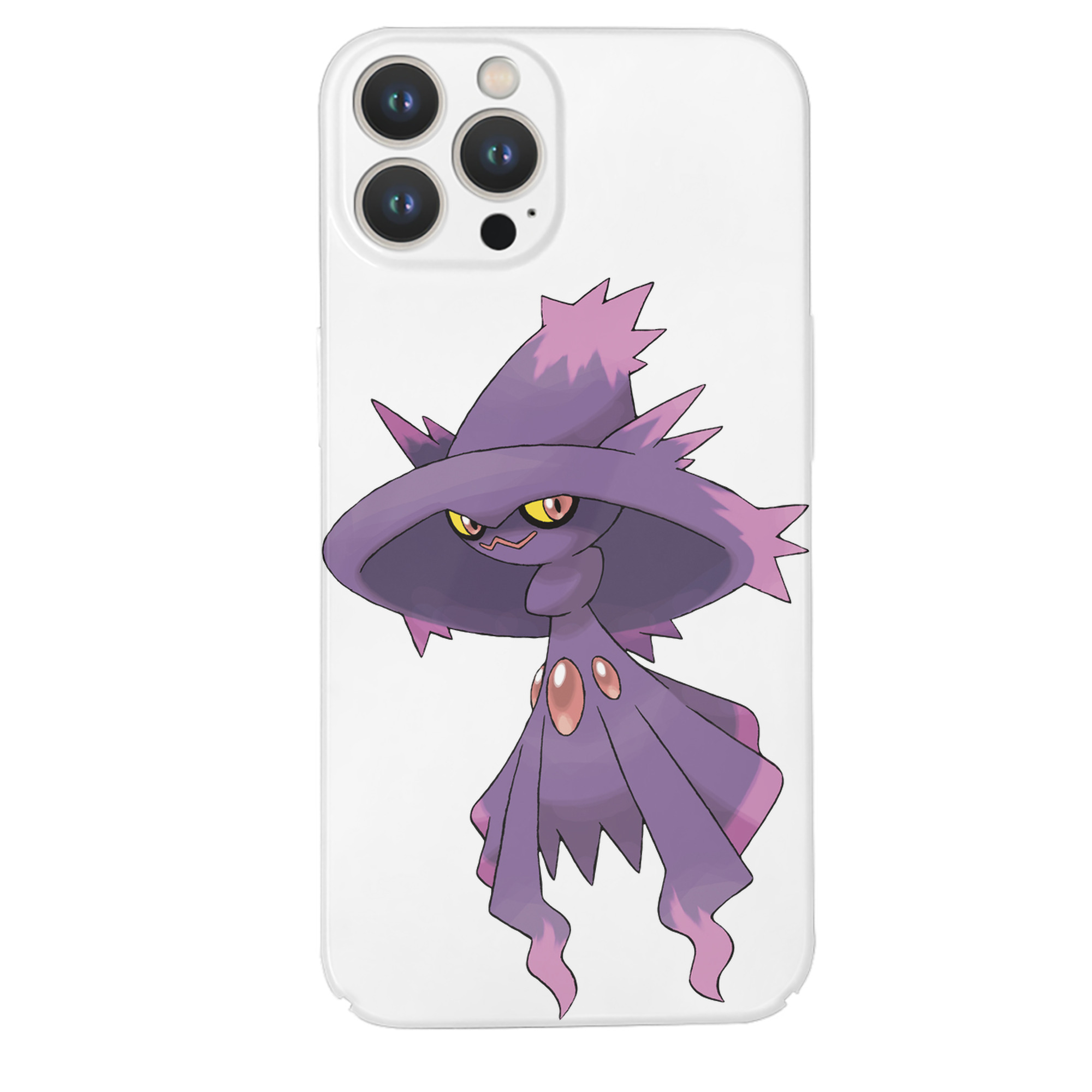 （画像用） ポケットモンスター Pokémon 【iPhone 14シリーズ対応】ハードケース